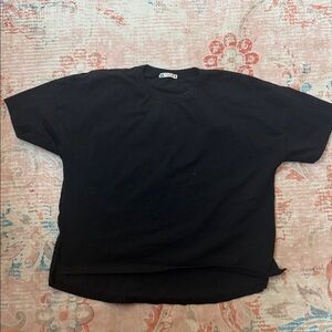 Classic Black T-Shirt